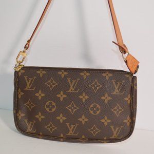 Louis Vuitton Monogram Baguette